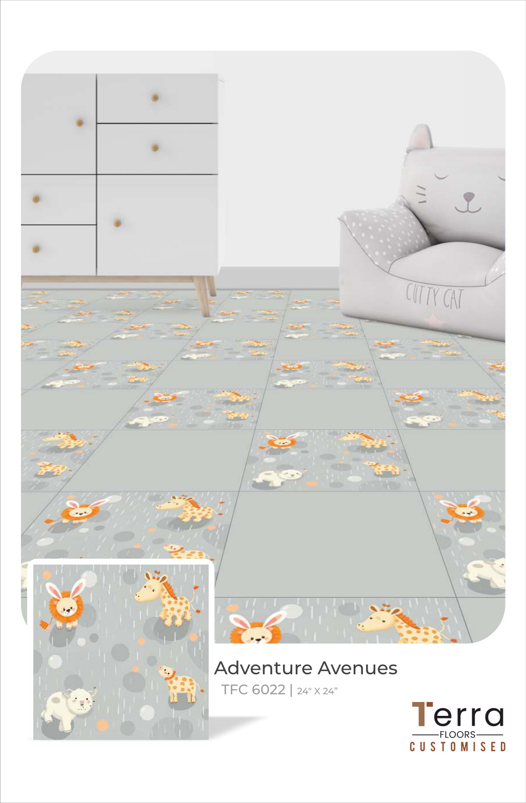 Pacific 3D Wallpaper